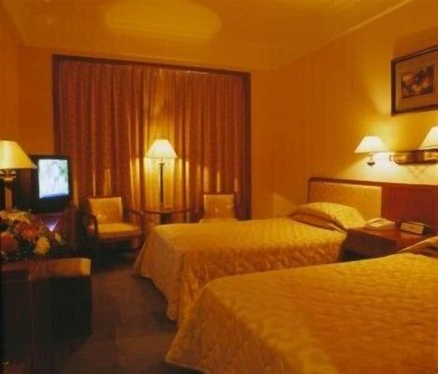 Jing Du Yuan Hotel Bắc Kinh Ngoại thất bức ảnh