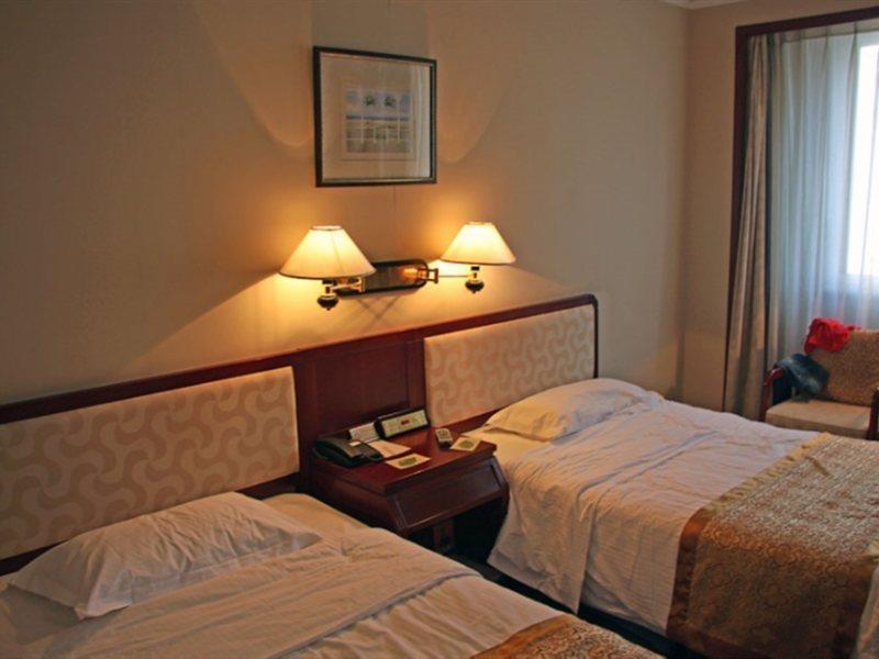 Jing Du Yuan Hotel Bắc Kinh Ngoại thất bức ảnh