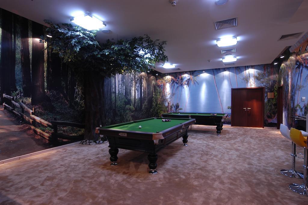 Jing Du Yuan Hotel Bắc Kinh Ngoại thất bức ảnh