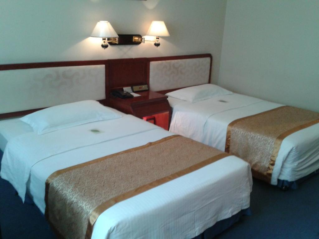 Jing Du Yuan Hotel Bắc Kinh Ngoại thất bức ảnh