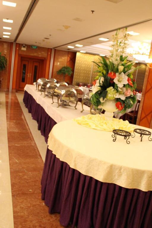 Jing Du Yuan Hotel Bắc Kinh Ngoại thất bức ảnh