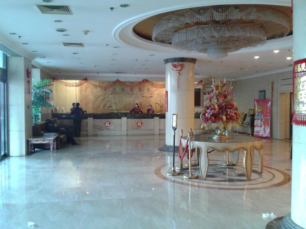 Jing Du Yuan Hotel Bắc Kinh Ngoại thất bức ảnh