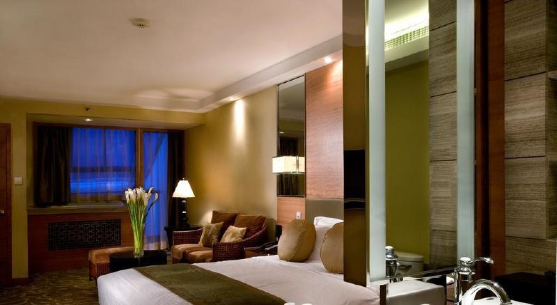 Jing Du Yuan Hotel Bắc Kinh Ngoại thất bức ảnh