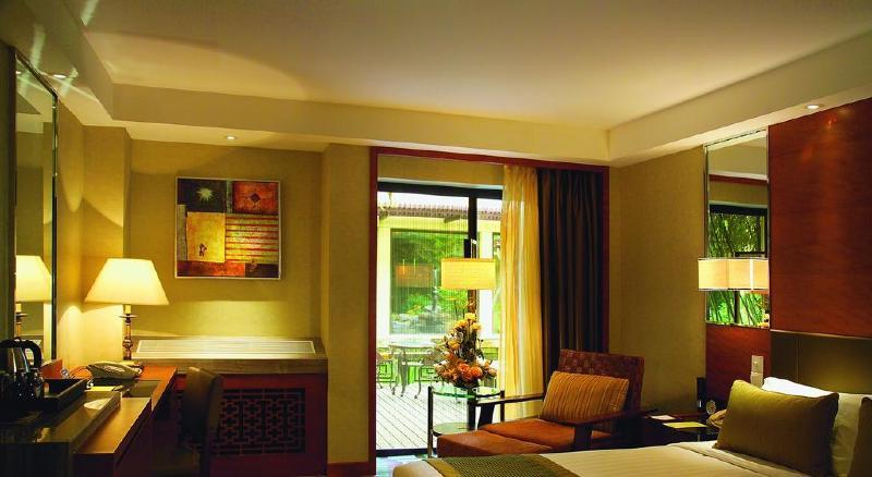 Jing Du Yuan Hotel Bắc Kinh Ngoại thất bức ảnh