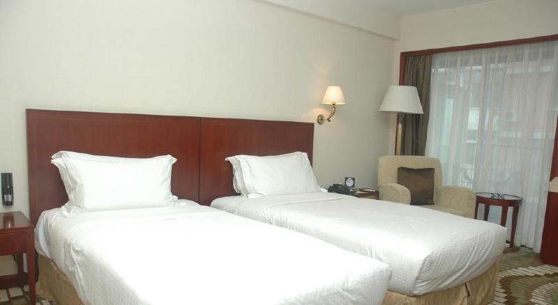 Jing Du Yuan Hotel Bắc Kinh Ngoại thất bức ảnh