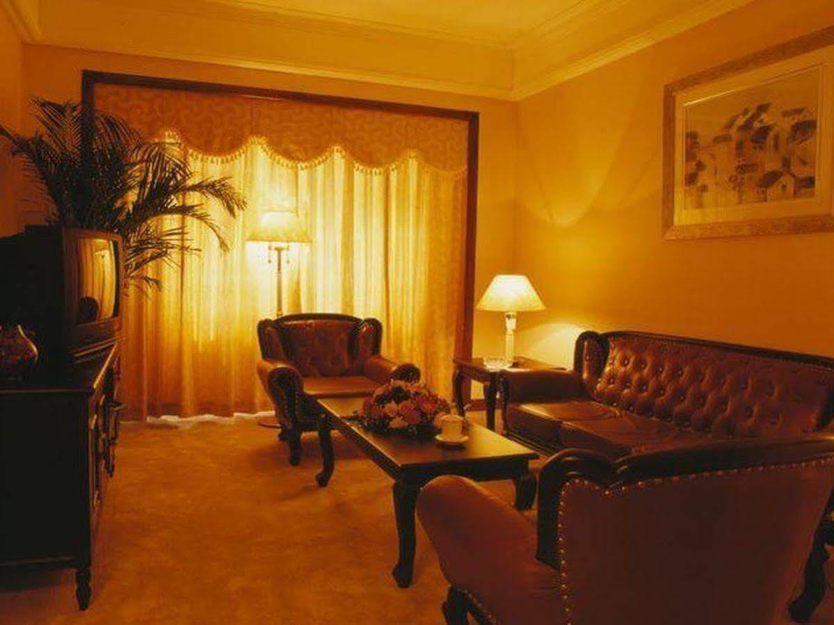 Jing Du Yuan Hotel Bắc Kinh Ngoại thất bức ảnh